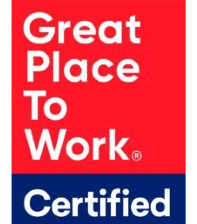 Great place to work Certified