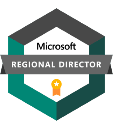 Microsoft: Regional director