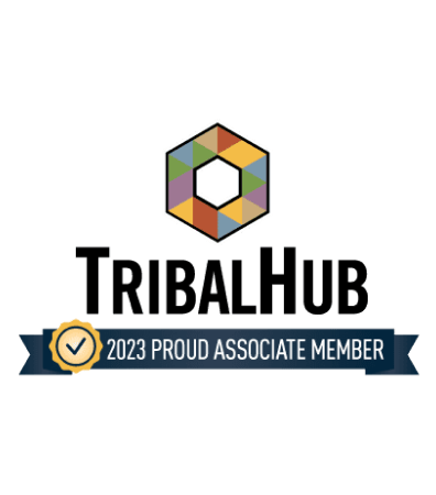 TribalHub: 2023 Proud associate member