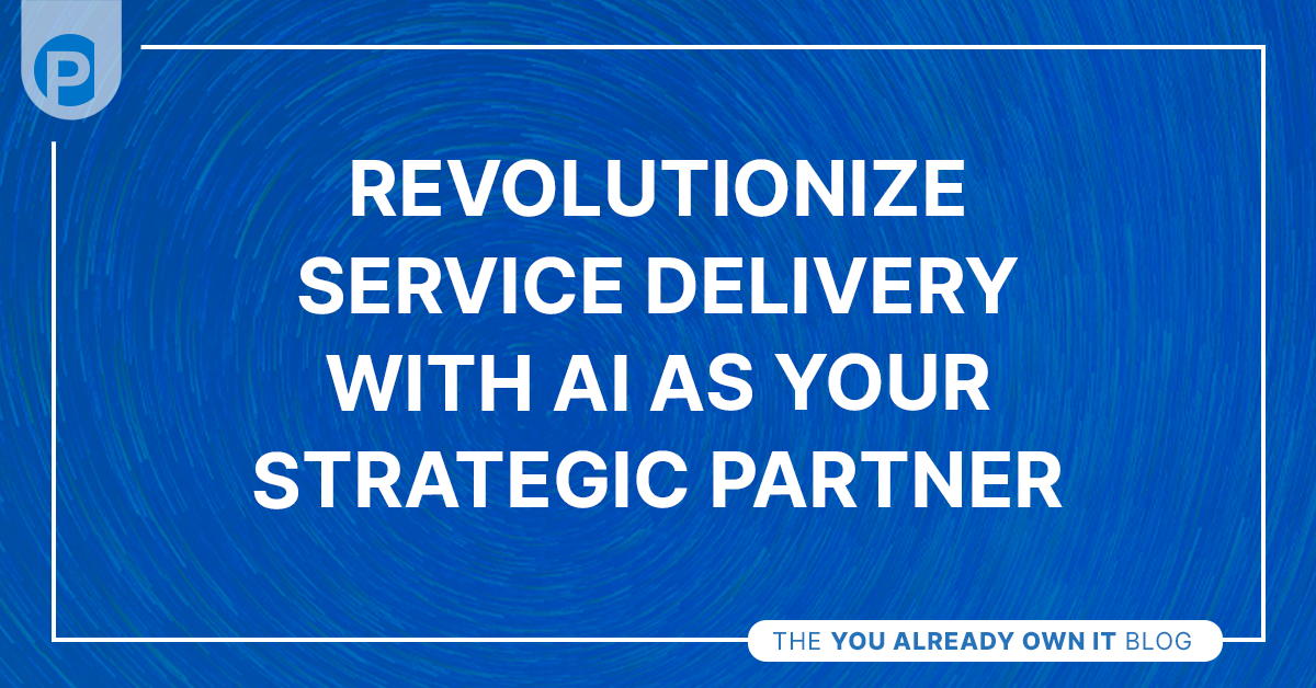 Revolutionize Service Delivery with AI as your Strategic Partner ...
