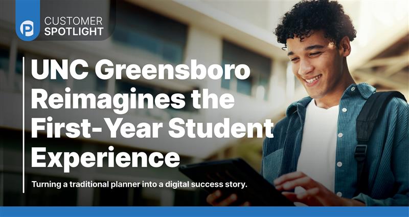 UNC Greensboro Reimagines the First-Year Experience with Microsoft 365 and Planet Technologies